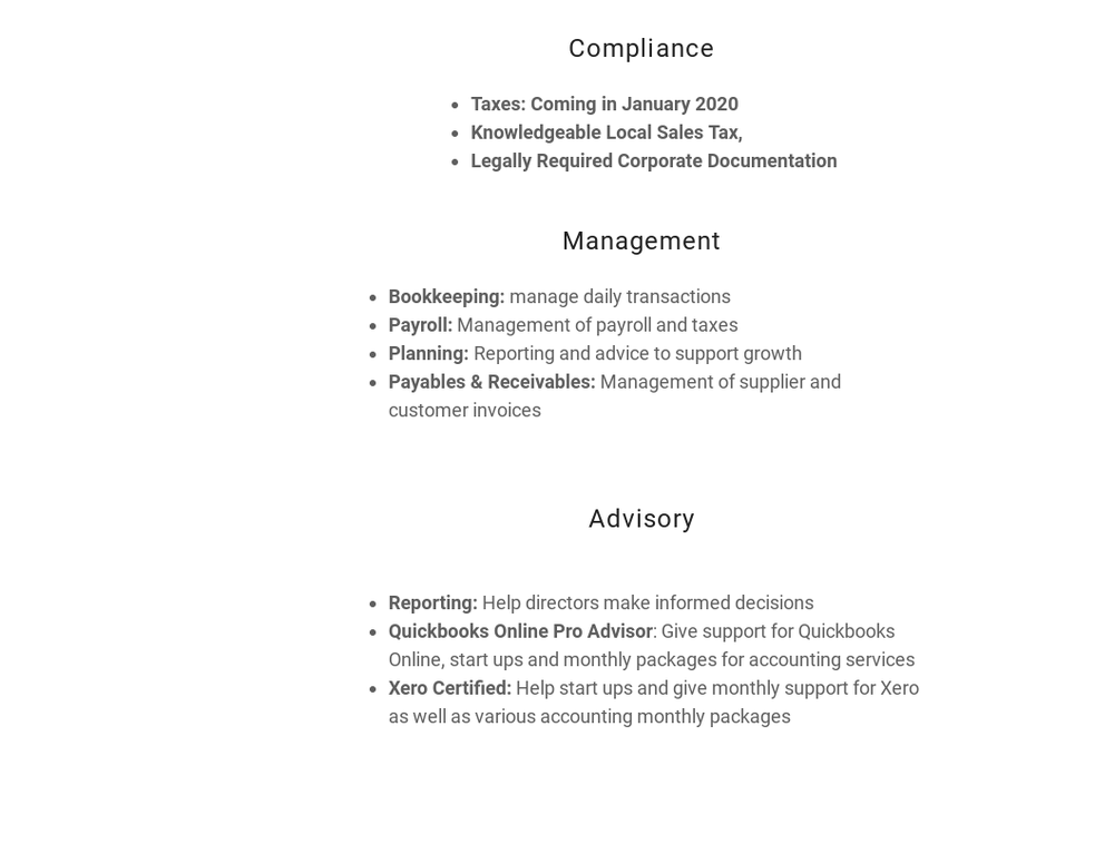 Photo of Uptodate Ledgers