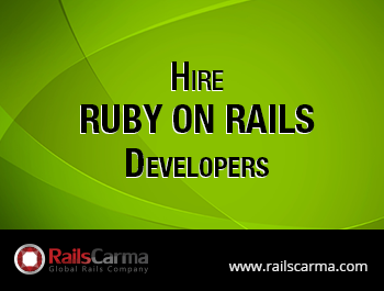 Photo of RailsCarma