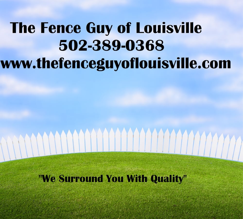 Photo of The Fence Guy of Louisville