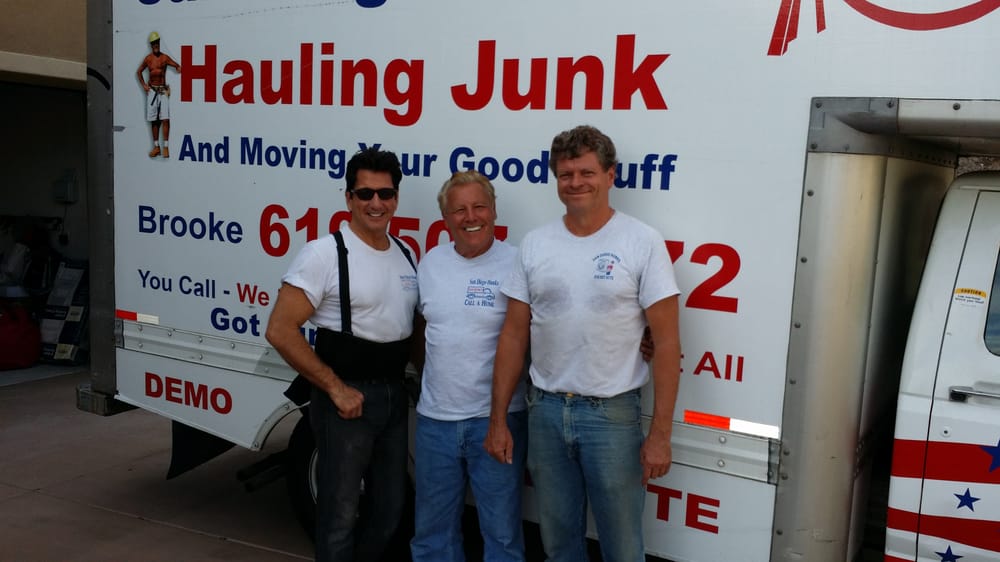 Photo of San Diego Hauling Hunks