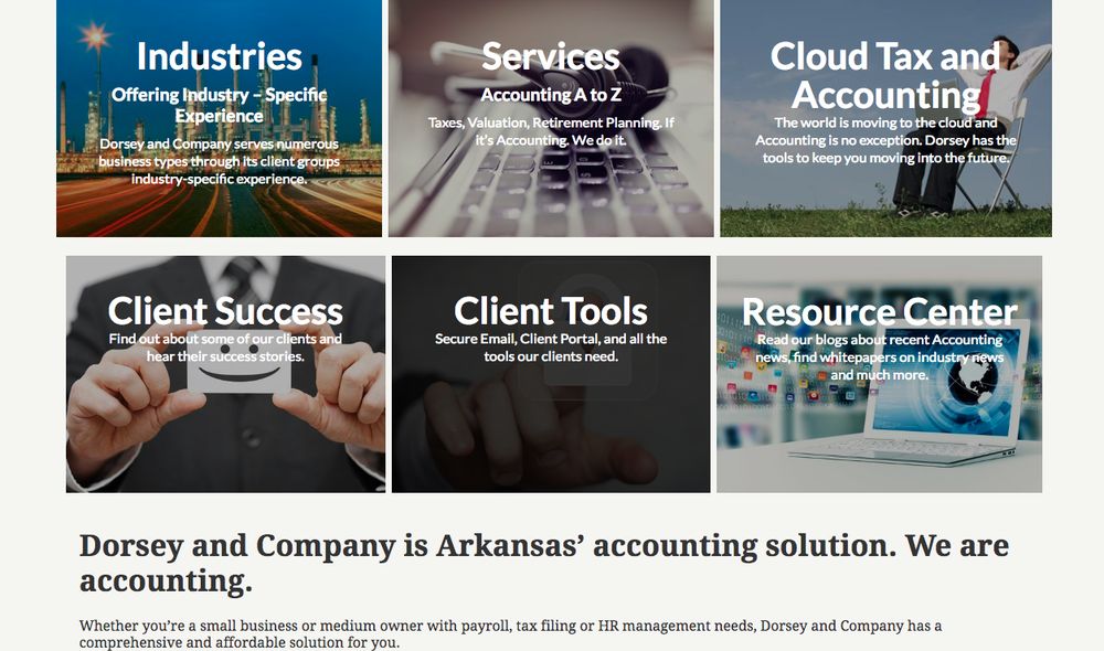 Photo of Dorsey and Company, CPAs