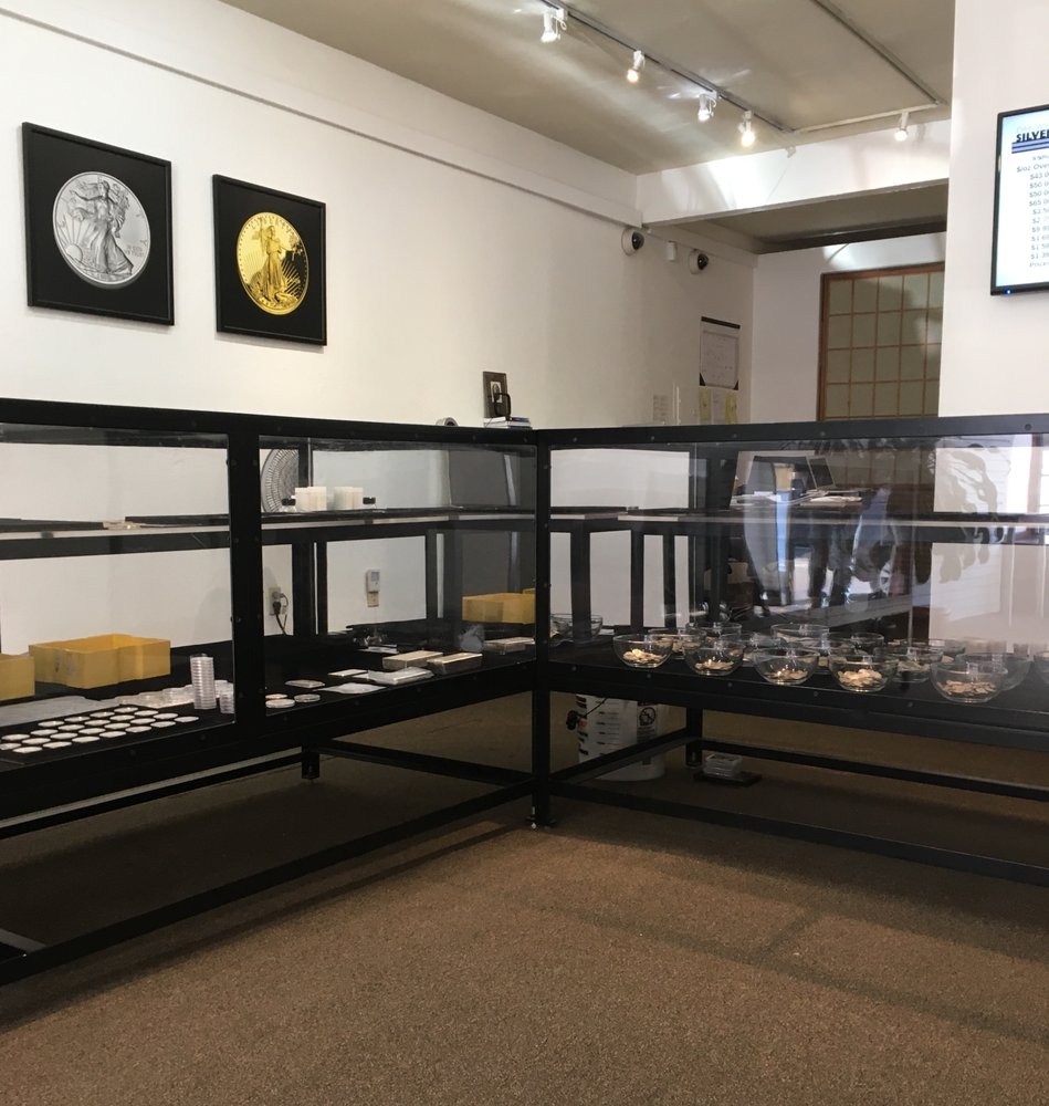 Photo of Oakland Silver & Gold