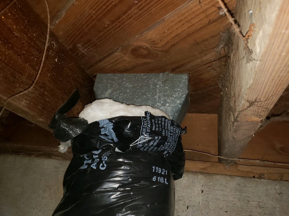 Photo of Clean Crawls - Insulation Install & Removal: Lakewood