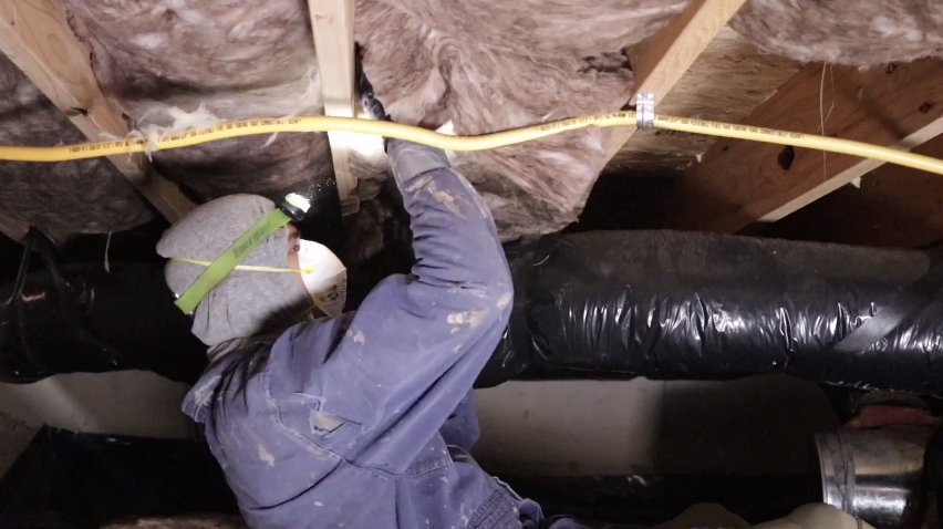 Photo of Clean Crawls - Insulation Install & Removal: Lakewood