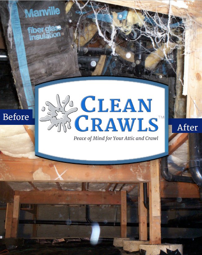 Photo of Clean Crawls - Insulation Install & Removal: Lakewood
