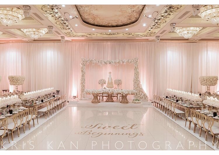 Photo of White Night Design