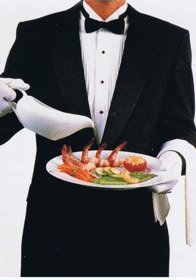 Photo of May I Serve U
