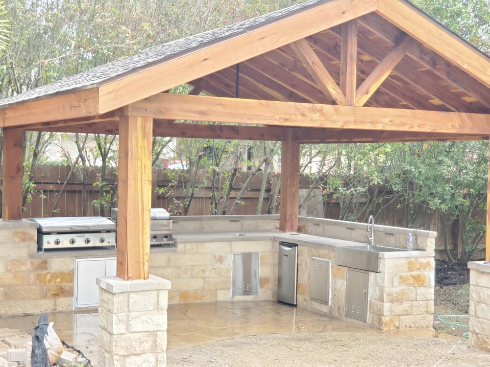 Photo of Austin Backyard Concepts