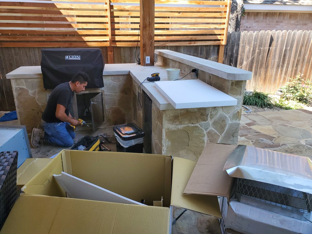 Photo of Austin Backyard Concepts