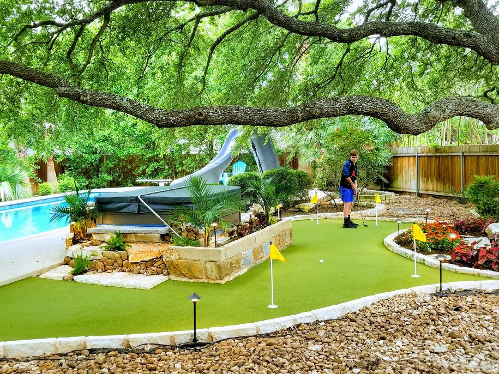 Photo of Austin Backyard Concepts