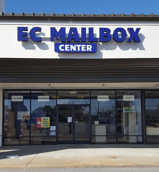 Photo of EC Mailbox Center