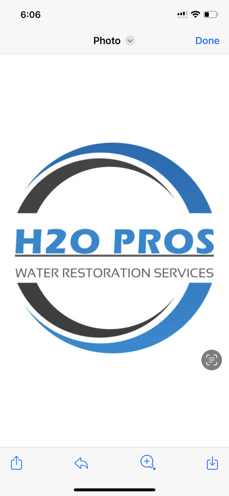 Photo of H2O Pros Water Restoration Services
