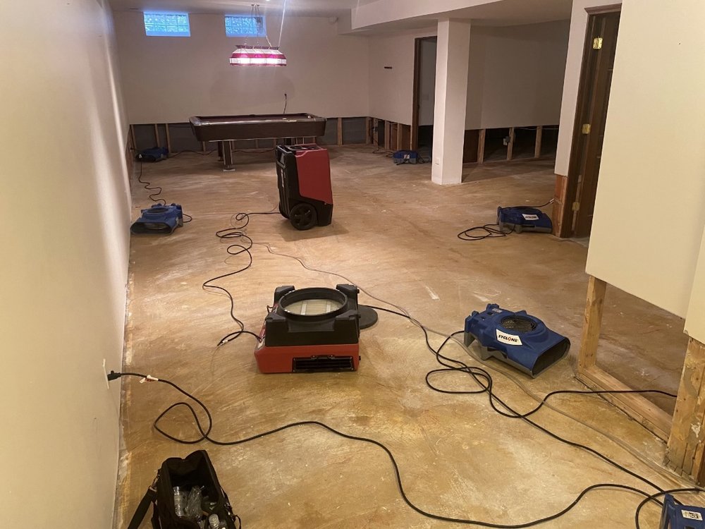 Photo of H2O Pros Water Restoration Services