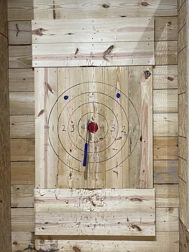 Photo of Lumber Jill's Axe Throwing Lounge