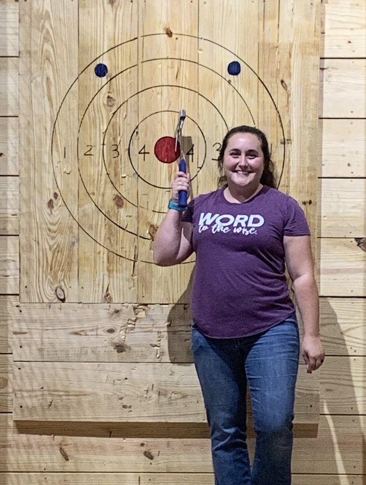 Photo of Lumber Jill's Axe Throwing Lounge