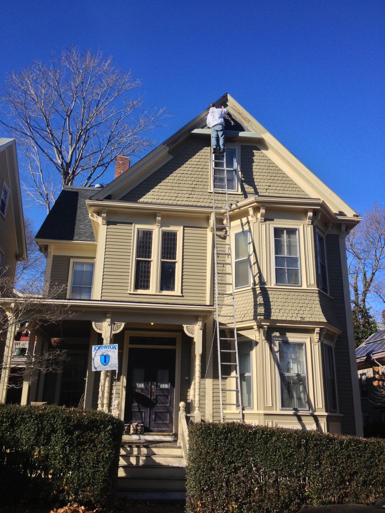 Photo of Johnston Painting Contractors
