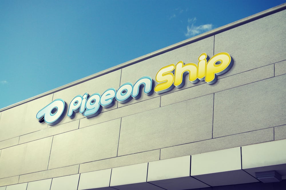 Photo of PigeonShip