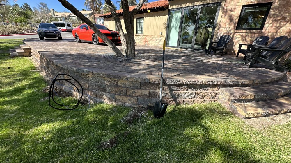 Photo of Valys Pavers