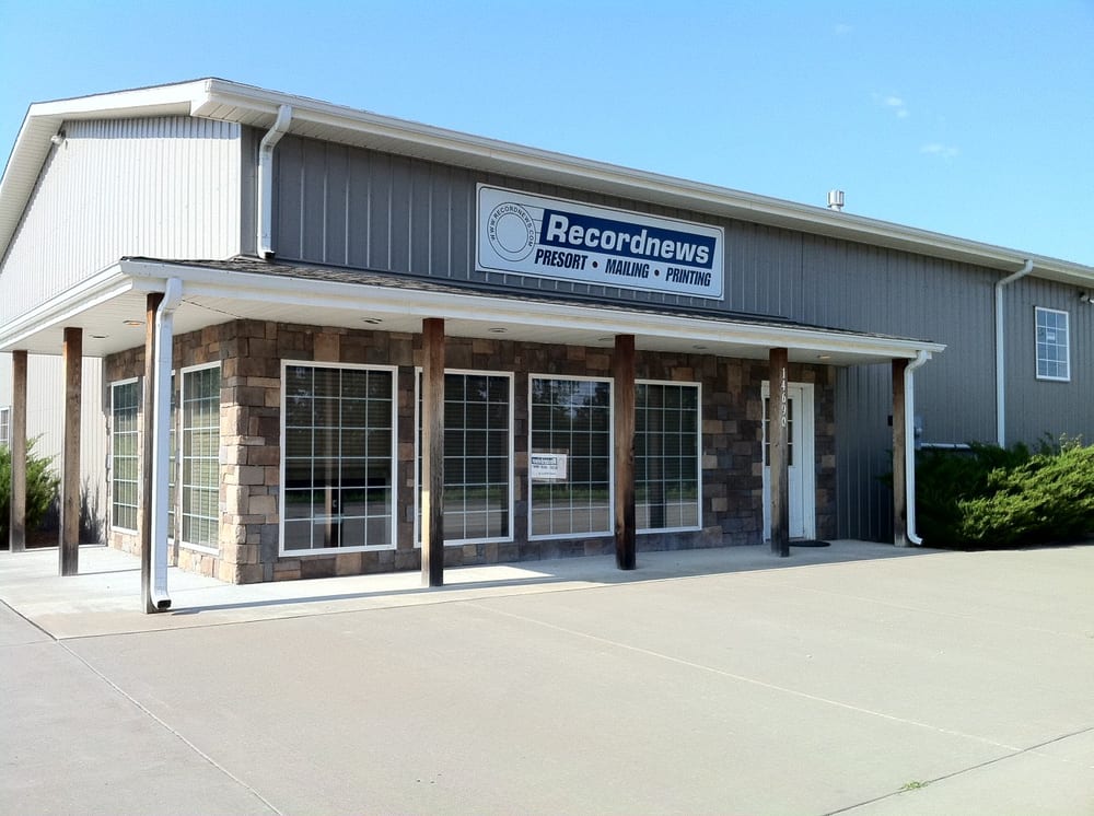 Photo of Recordnews Printing & Mailing