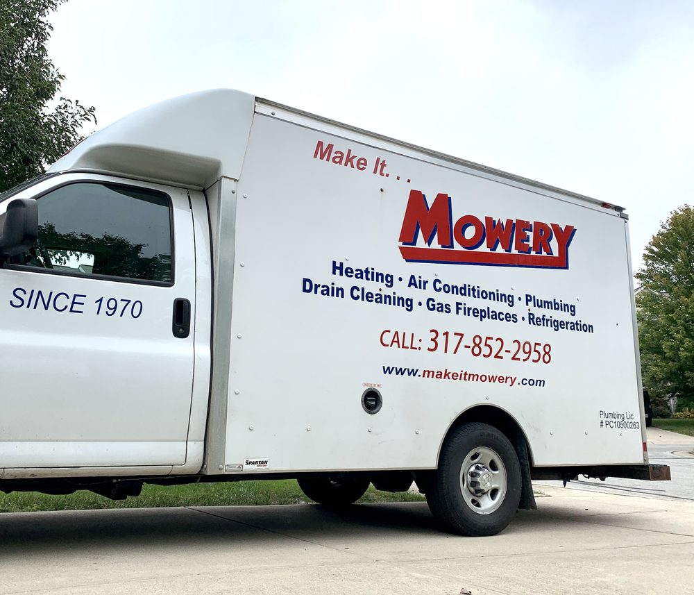 Photo of Mowery