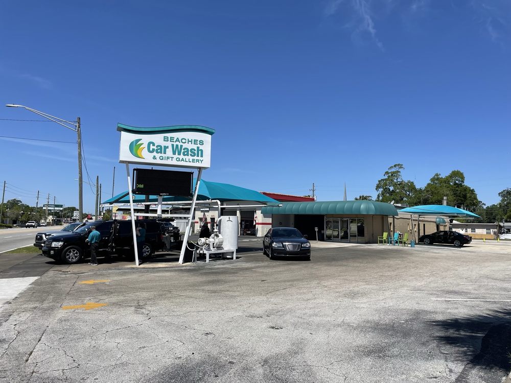 Photo of Beaches Car Wash & Gift Gallery