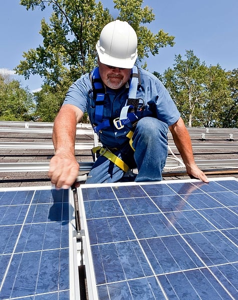 Photo of Solar Windependence