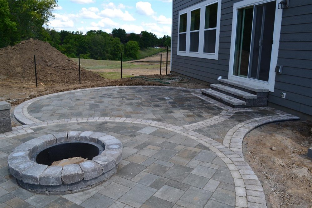 Photo of Signature Stripe Lawn and Landscaping