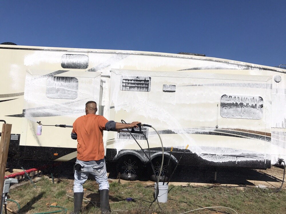 Photo of B and M Power Washing