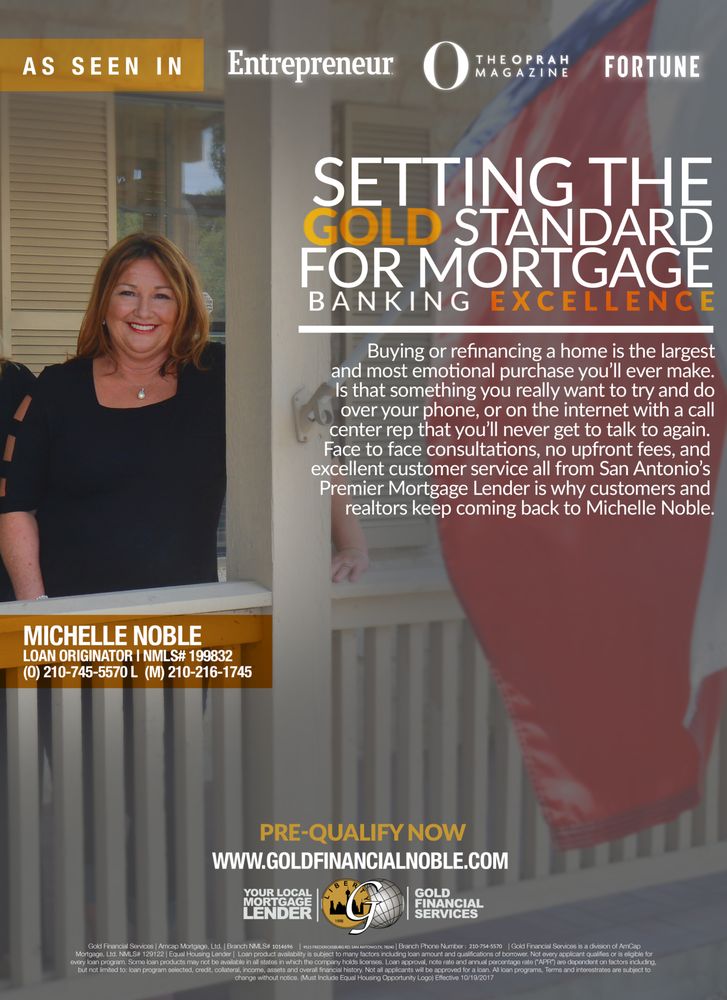 Photo of Gold Financial Services Noble Branch