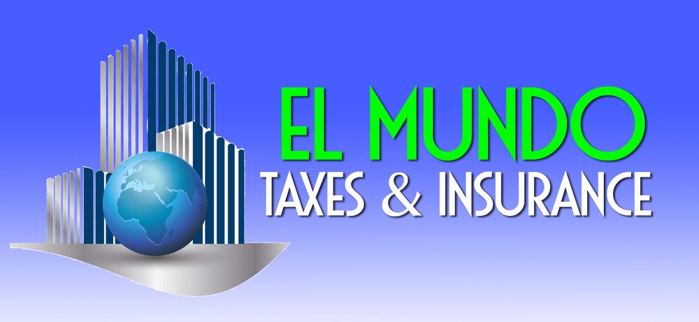 Photo of El Mundo Tax and Insurance