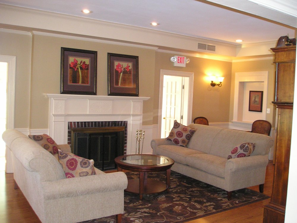 Photo of Morgandale Condominium Clubhouse
