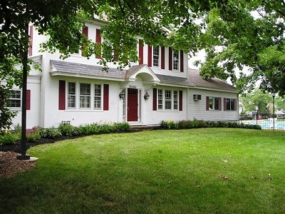 Photo of Morgandale Condominium Clubhouse