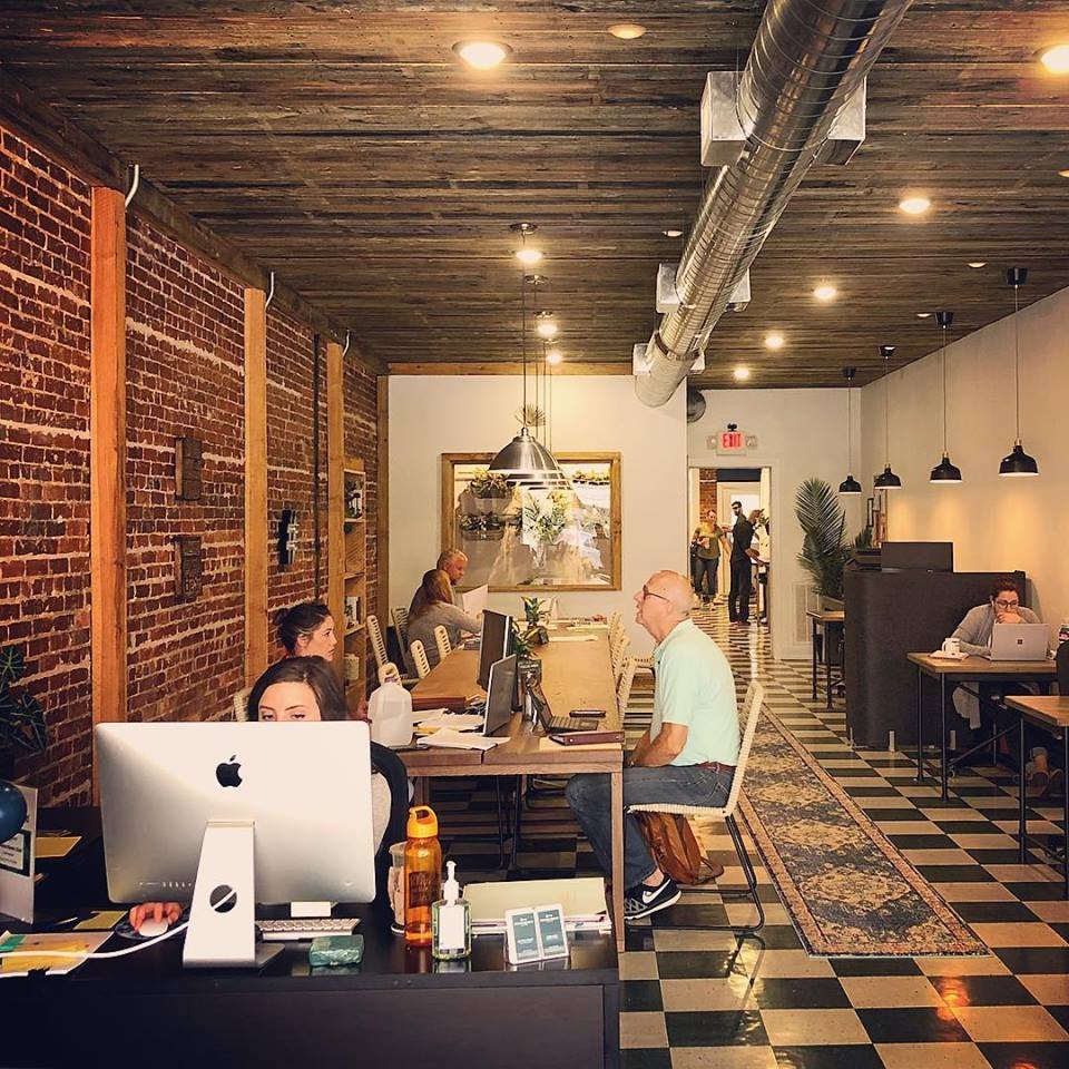 Photo of Commonwealth Coworking