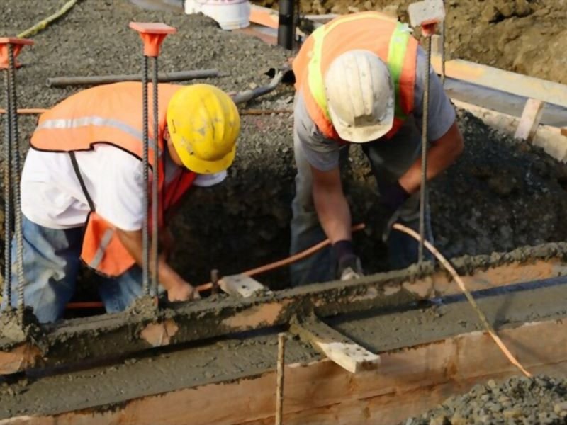 Photo of Smithville Foundation Repair