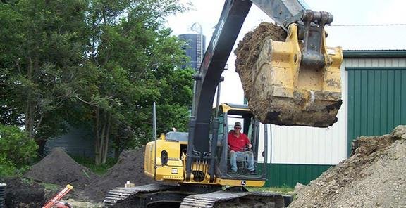 Photo of Jim's Excavating & Pumping