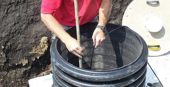 Photo of Jim's Excavating & Pumping