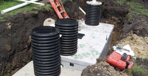 Photo of Jim's Excavating & Pumping