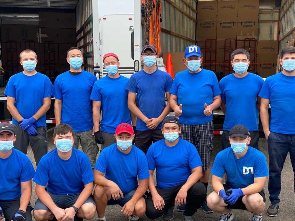 Photo of Diamond Movers Company