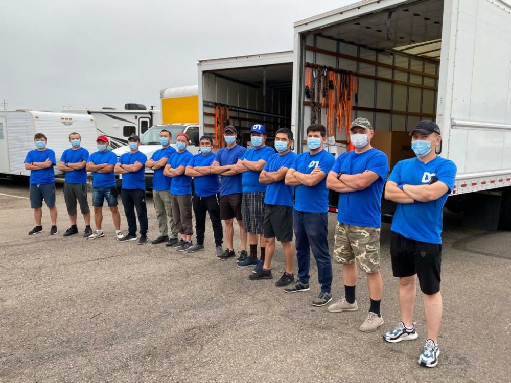 Photo of Diamond Movers Company
