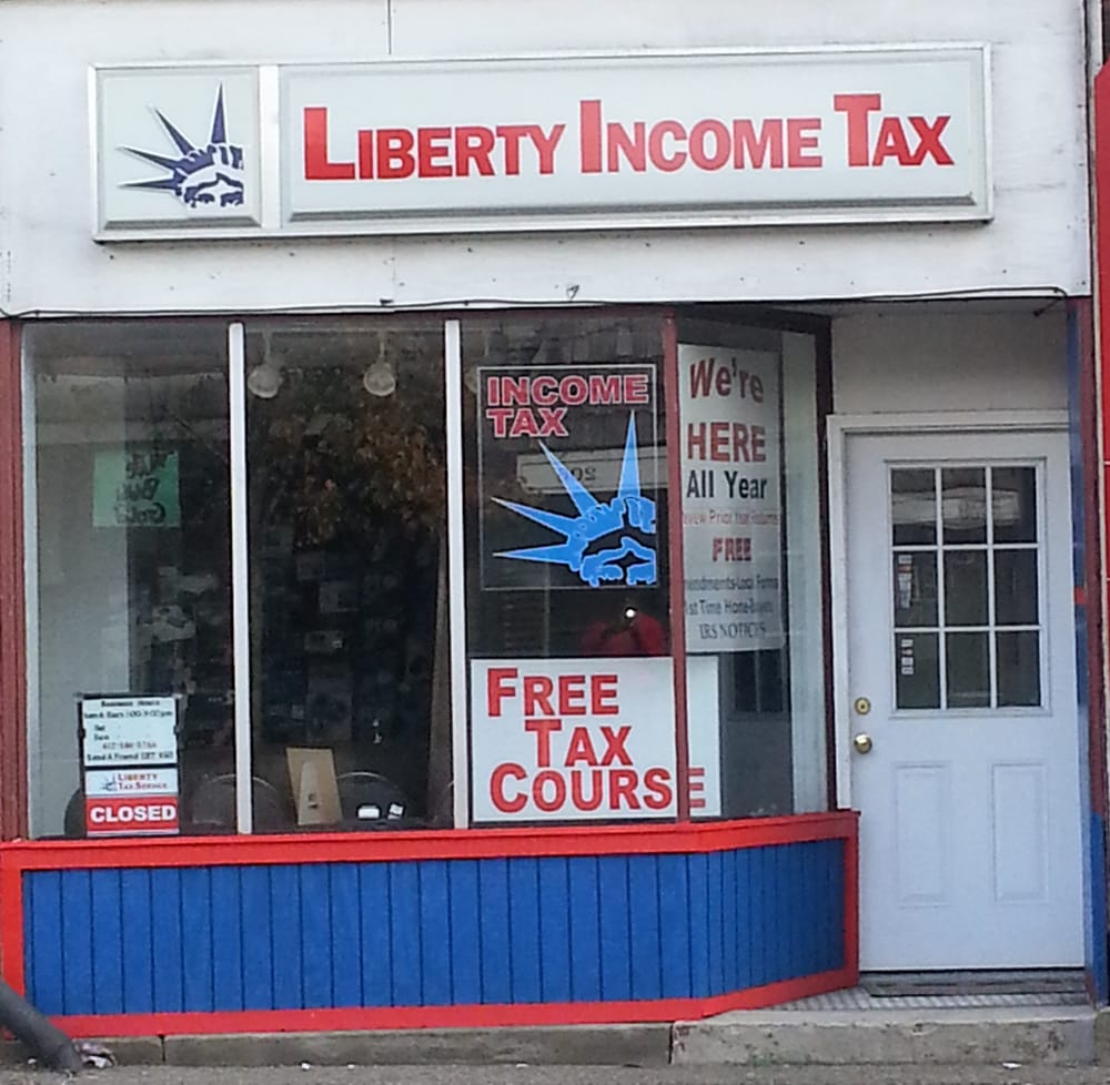 Photo of Liberty Tax Service