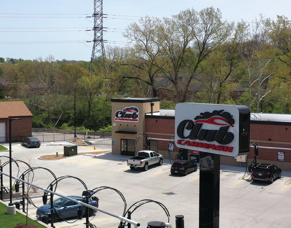 Photo of Club Car Wash