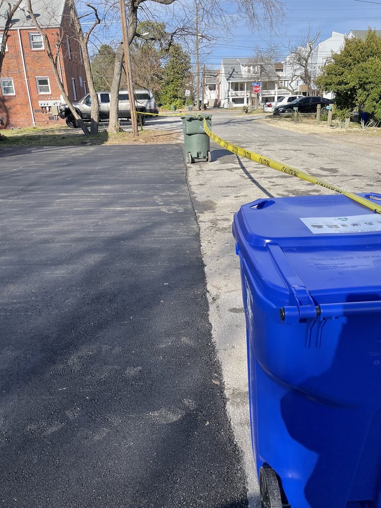 Photo of Tidewater Sealcoating and Paving