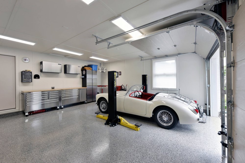 Photo of Pro Garage Floors