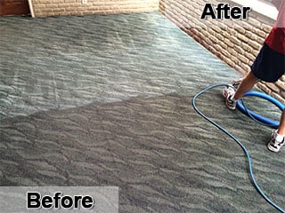 Photo of Barclay's Carpet Care
