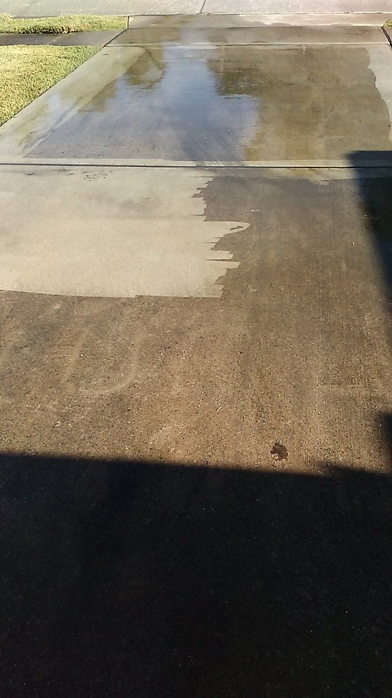 Photo of Old School Pressure Washing Service