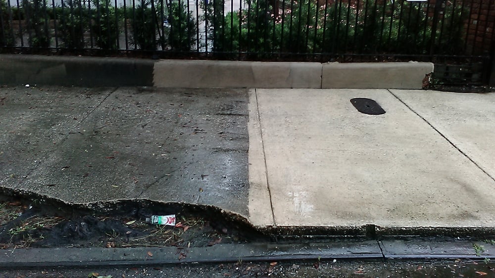 Photo of Old School Pressure Washing Service