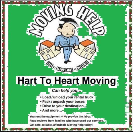 Photo of Hart 2 Heart Moving