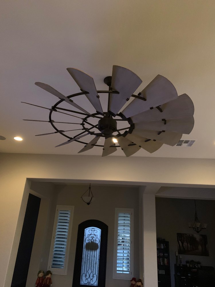Photo of Arizona Fans & Blinds