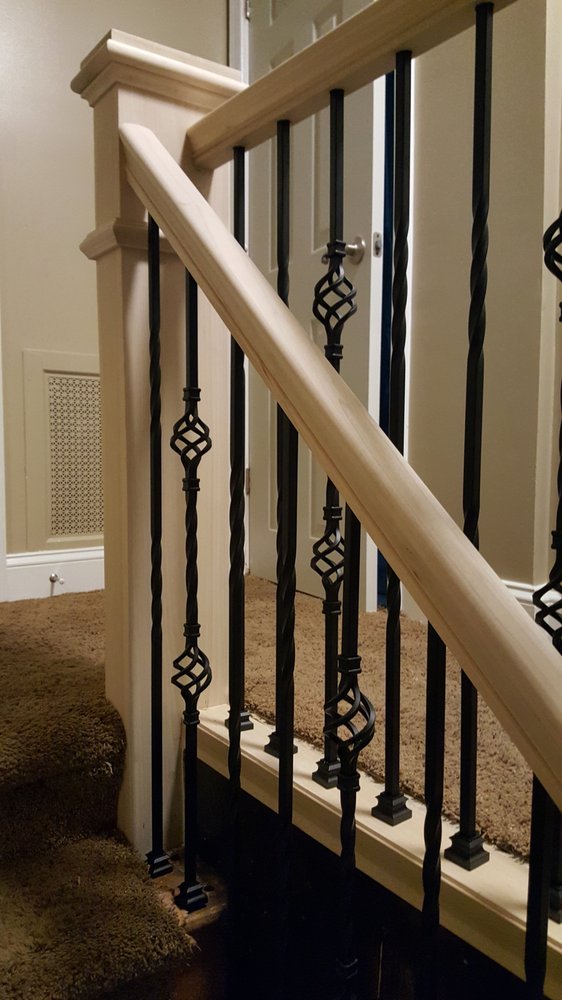 Photo of John's Custom Stairs