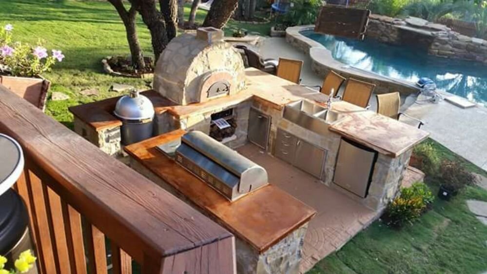 Photo of Ariel's Backyard